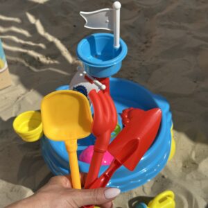 набір для гри з піском