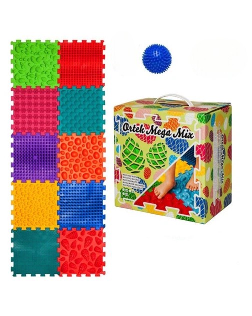 килимок масажний 10- килимок масажний 10-