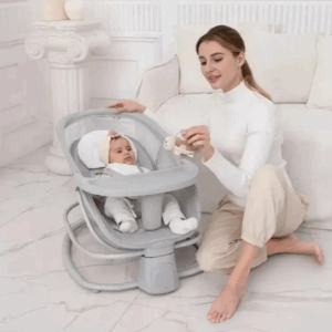 заколисуючий центр шезлонг дитячий