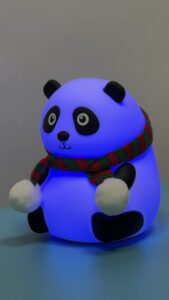 нічник дитячий панда