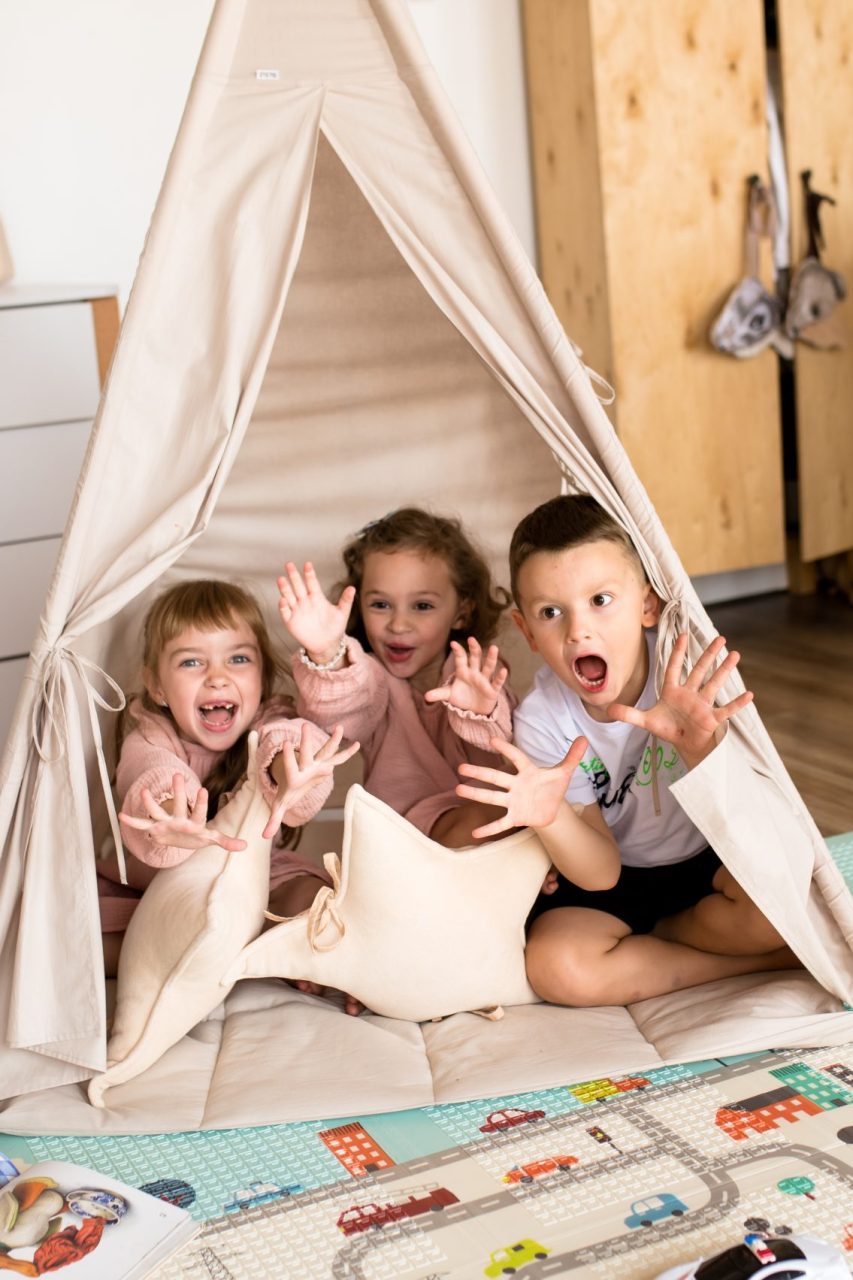 термокилимки дитячі