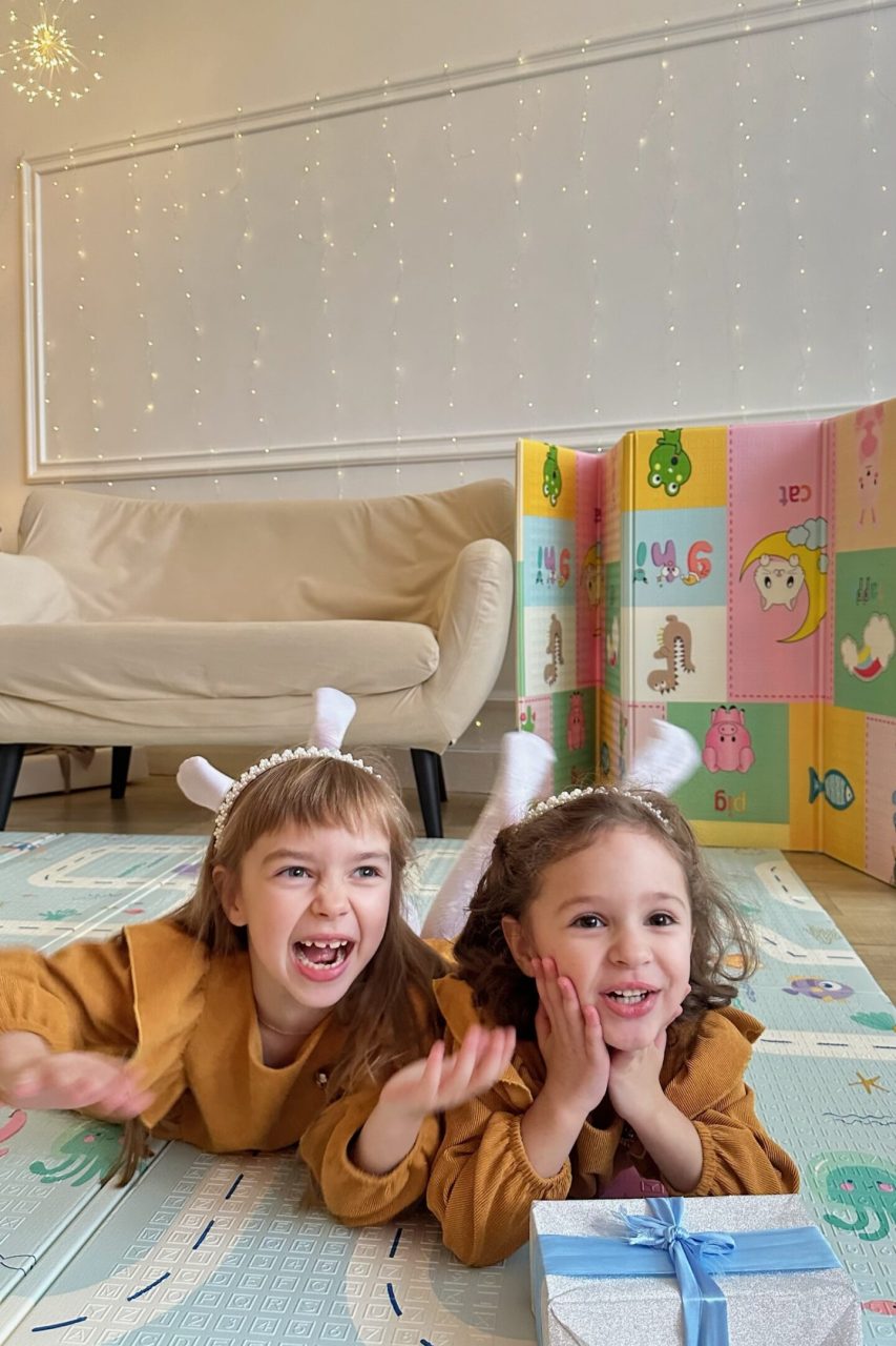 дитячий термокилимок